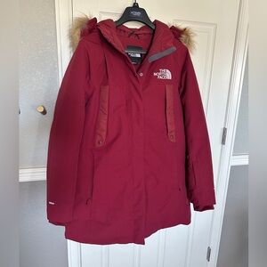 The North Face Women's Outerboroughs Parka